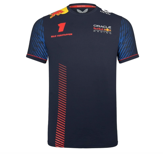 Red Bull Racing Max Verstappen 2023 Shirt - KIDS