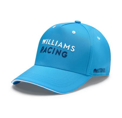 Williams Racing F1 2024 Team Hat