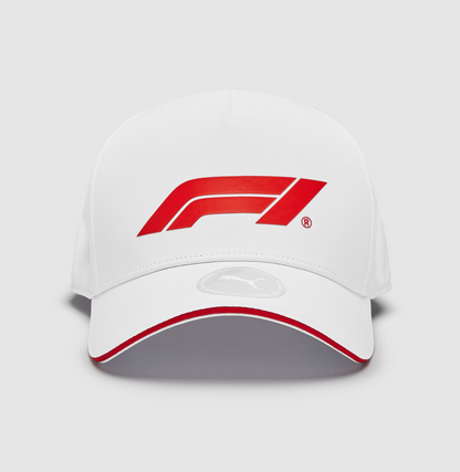 Formula 1 Logo Hats