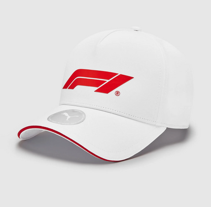 Formula 1 Logo Hats