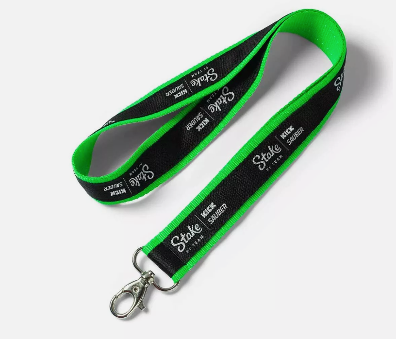 Stake F1 Team Lanyard