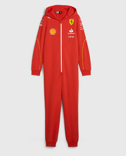 Ferrari F1 Kids Onesie