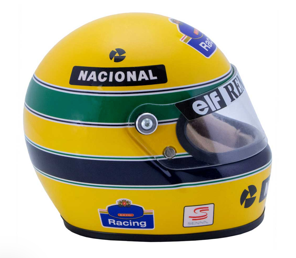 Senna Replica Helmet 1994 1:2