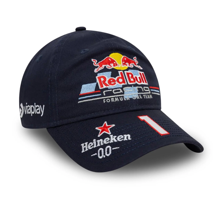 Red Bull Racing Max Verstappen Retro Edition Hat