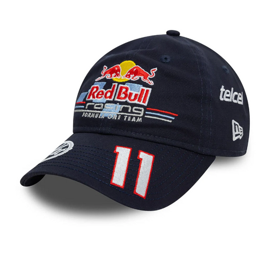 Red Bull Racing Sergio Perez Retro Edition Hat