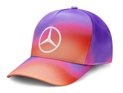 Mercedes Lewis Hamilton 2024 Austin GP Hat