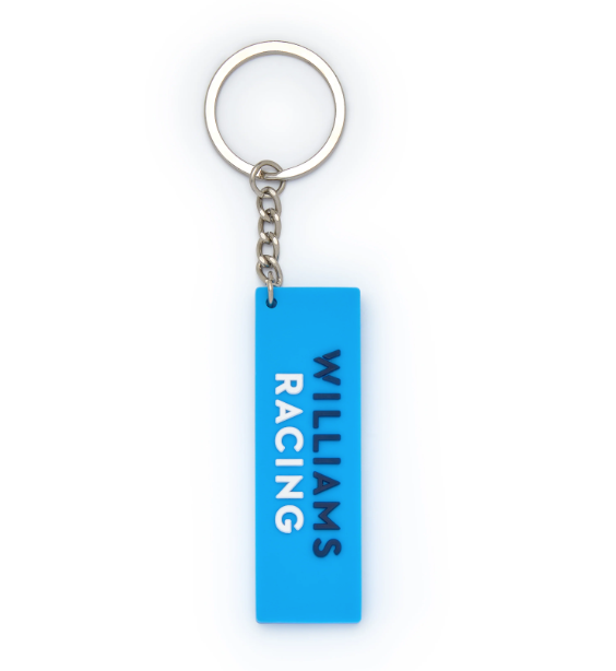 Williams Racing F1 Keychain