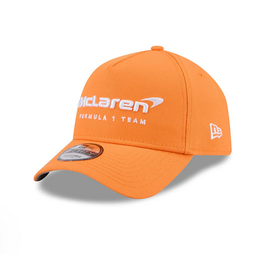 McLaren F1 Logo Hat