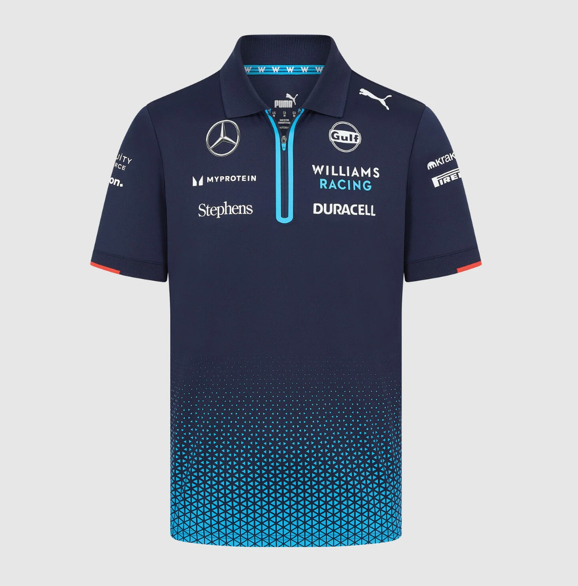 Williams Racing 2024 Team Polo