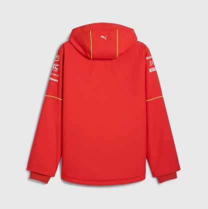 Ferrari F1 Rain Jacket – RaceBox | Automobilista Ferrari F1 Rain Jacket – RaceBox | Automobilista