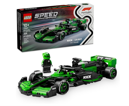 Kick Sauber LEGO