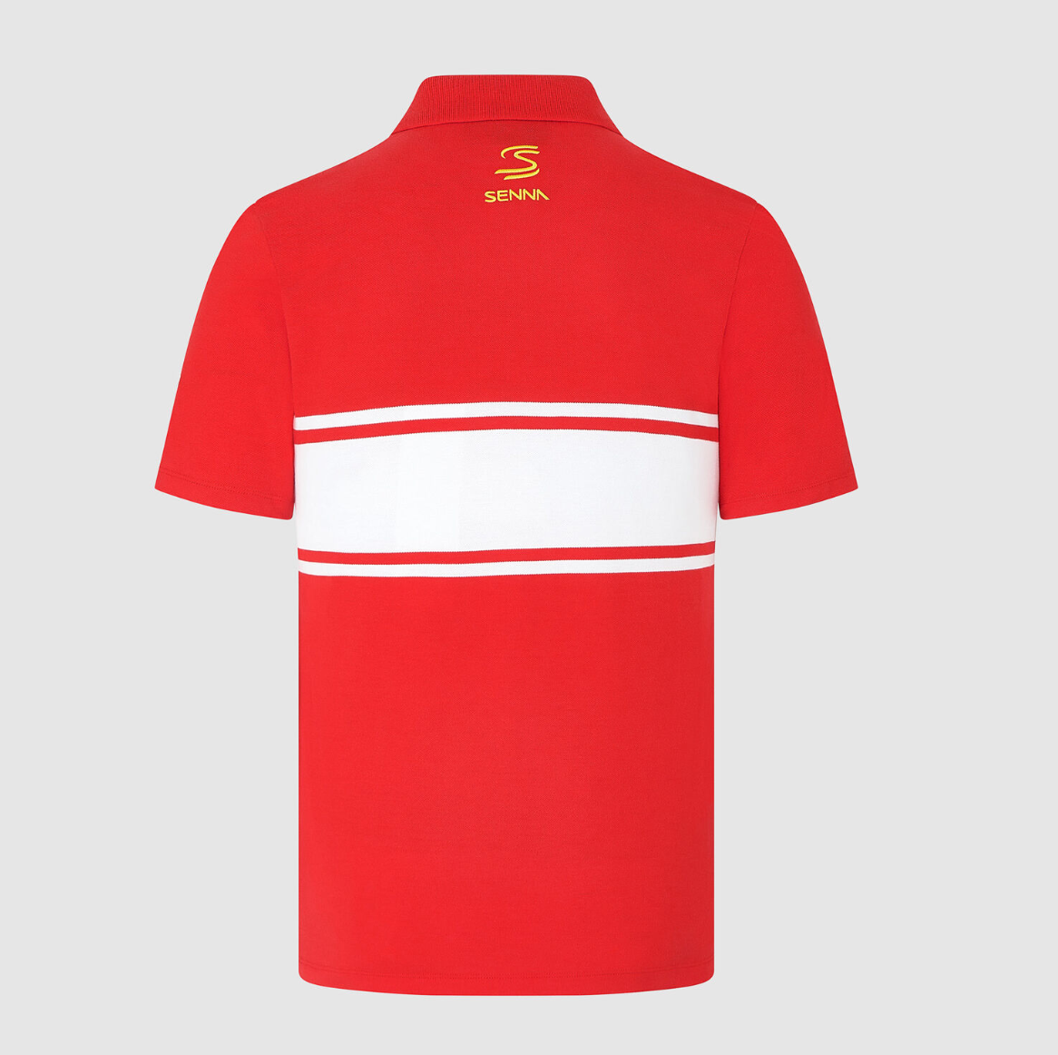 Ayrton Senna Legacy Polo