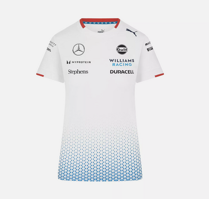 Williams Racing Team Shirt - Women
