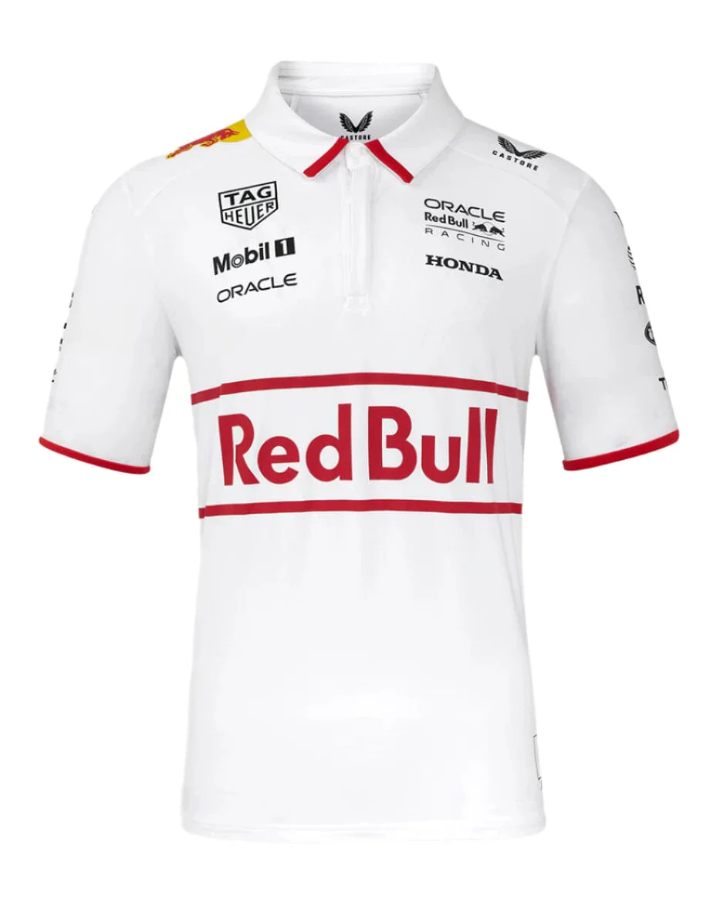 Red Bull Racing Special Edition Japan GP Polo Shirt
