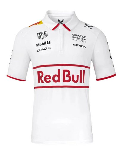 Red Bull Racing Special Edition Japan GP Polo Shirt