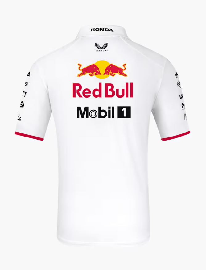 Red Bull Racing Special Edition Japan GP Polo Shirt