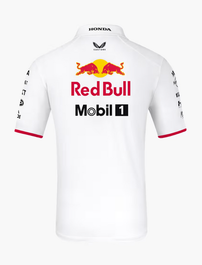 Red Bull Racing Special Edition Japan GP Polo Shirt