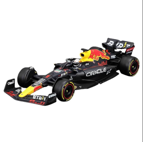 Red Bull Racing Max Verstappen RB24 w protector