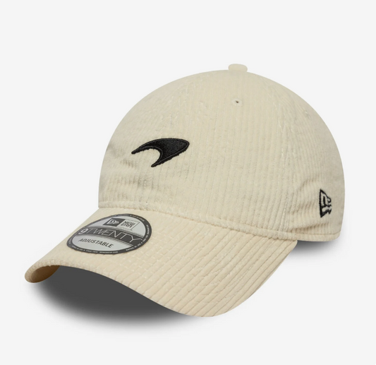 McLaren F1 Corduroy Hat