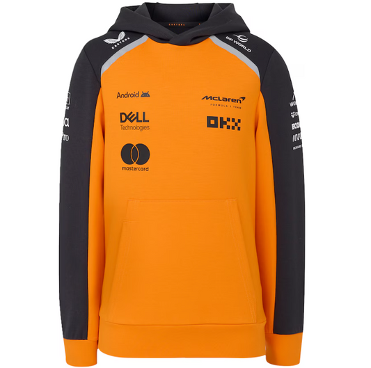 McLaren F1 2025 Team Hoodie