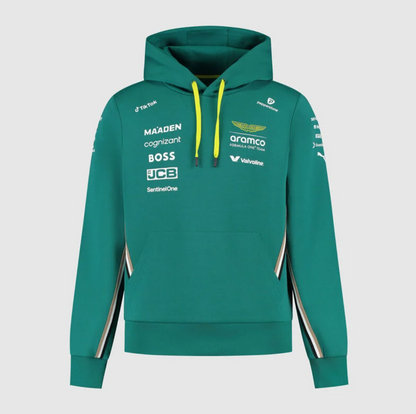 Aston Martin F1 2025 Hoodie