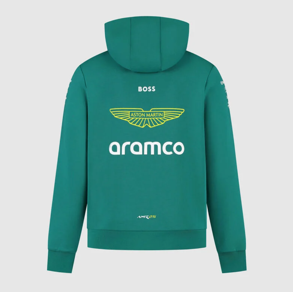 Aston Martin F1 2025 Hoodie