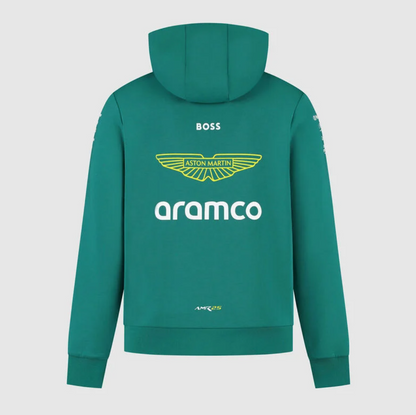 Aston Martin F1 2025 Hoodie