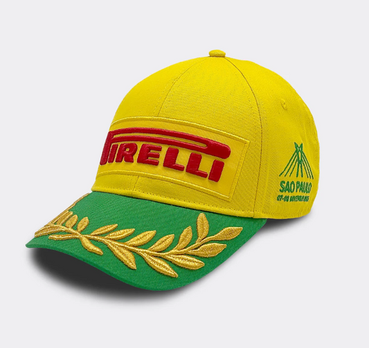 Pirelli BRAZIL GP Special Edition Hat