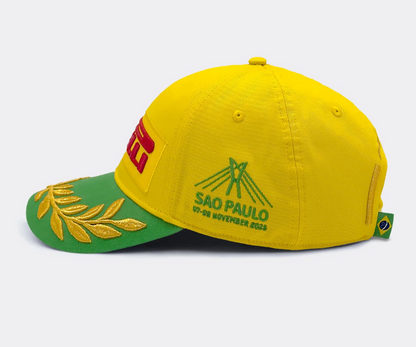 Pirelli BRAZIL GP Special Edition Hat