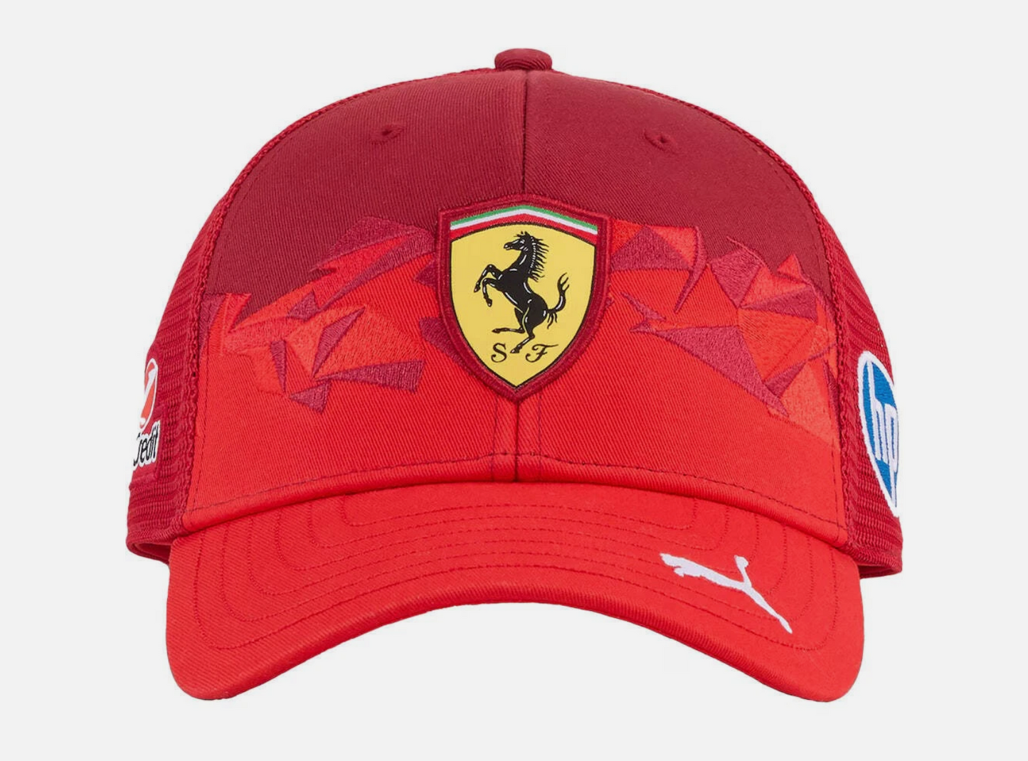 Ferrari F1 Special Edition Las Vegas GP 2025 Hat