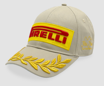 PRE-ORDER Pirelli ABU DHABI GP Special Edition Hat