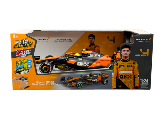 Lando Noris MCL38 R/C