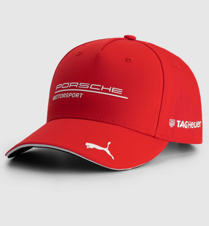 Porsche Motorsports Team Hat
