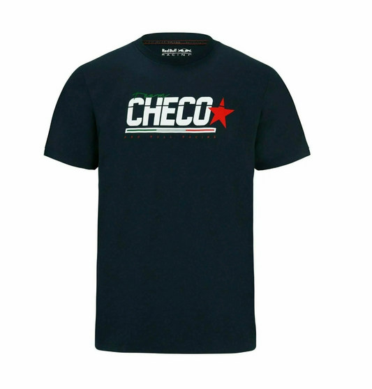 Red Bull Racing Checo Perez Logo Shirt