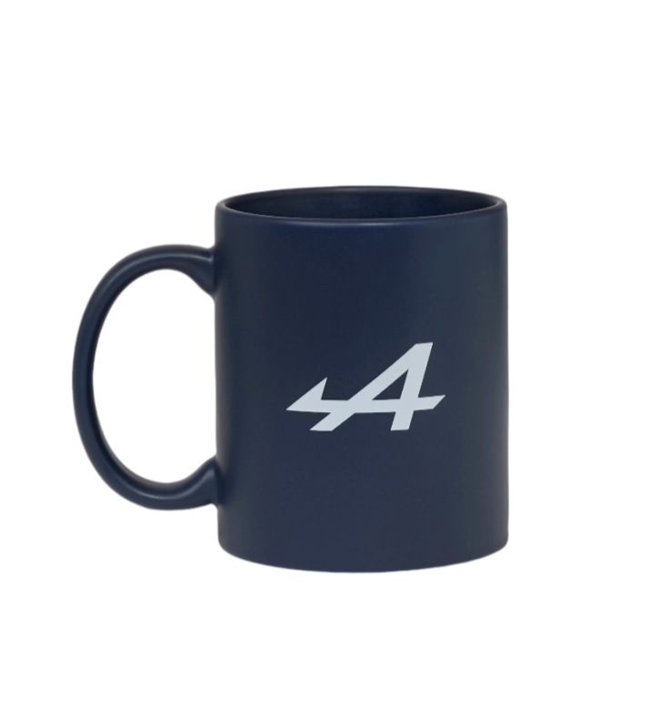 Alpine F1 Mug