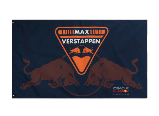 Max Verstappen Flag