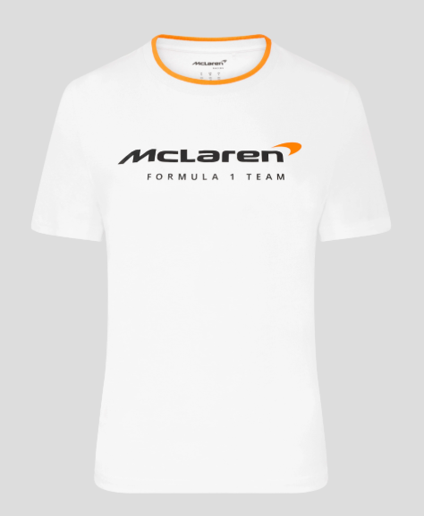 McLaren F1 Logo Shirt - KIDS