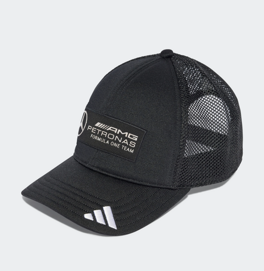 Mercedes AMG Petronas Team Trucker Hat