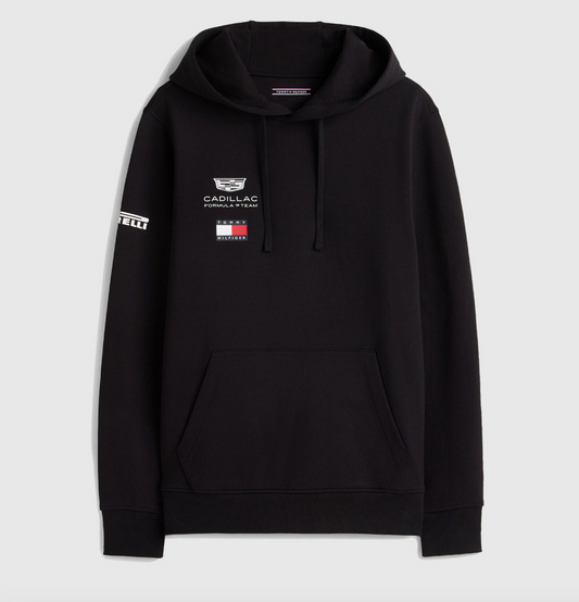 Cadillac F1 Racing 2026 Team Hoodie