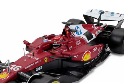 Ferrari 1:18 Charles Leclerc SF-25