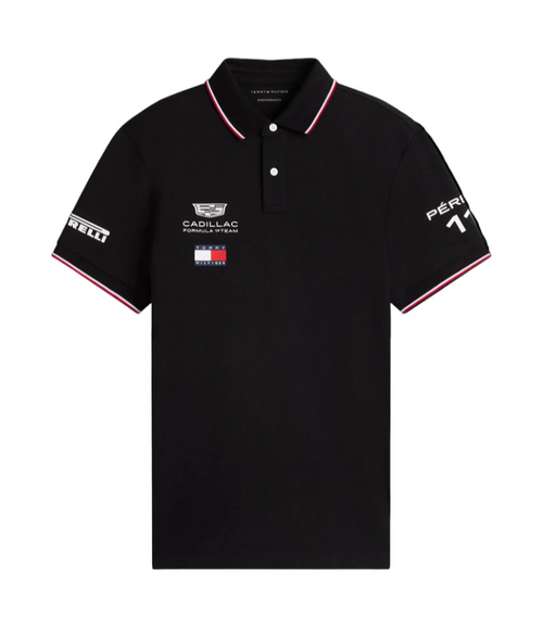 Cadillac F1 2026 Sergio Perez Polo