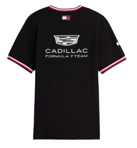 Cadillac F1 2026 Team Shirt