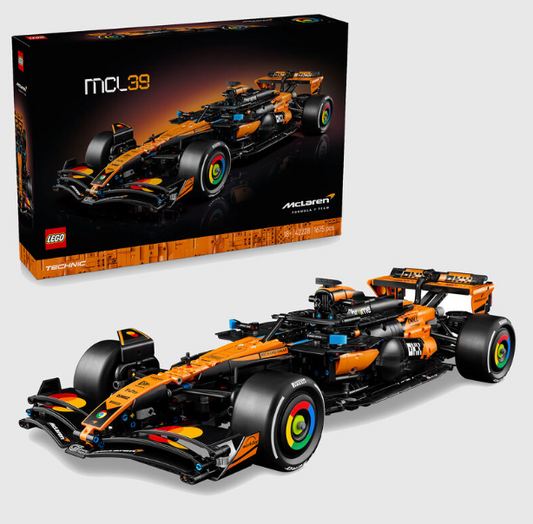 McLaren MCL39 LEGO Technic
