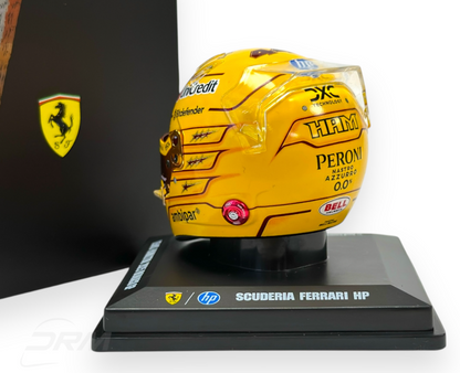 Ferrari Lewis Hamilton Monaco GP 1:5 Helmet