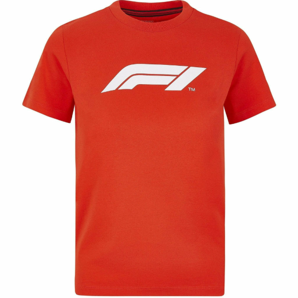 Formula 1 Logo Kids Shirt