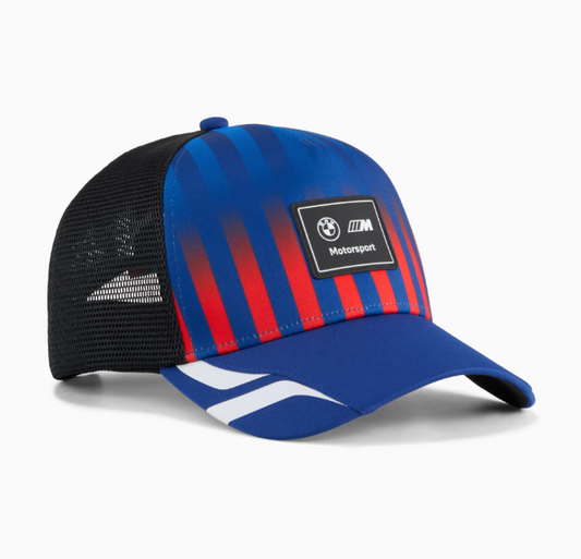 BMW Motorsport Trucker Hat