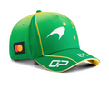 McLaren F1 Oscar Piastri 2026 Special Edition Australian GP Hat