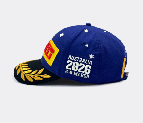 Pirelli 2026 AUSTRALIAN GP Special Edition Hat