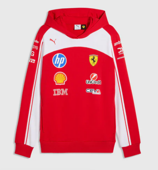 Ferrari F1 2026 Team Hoodie