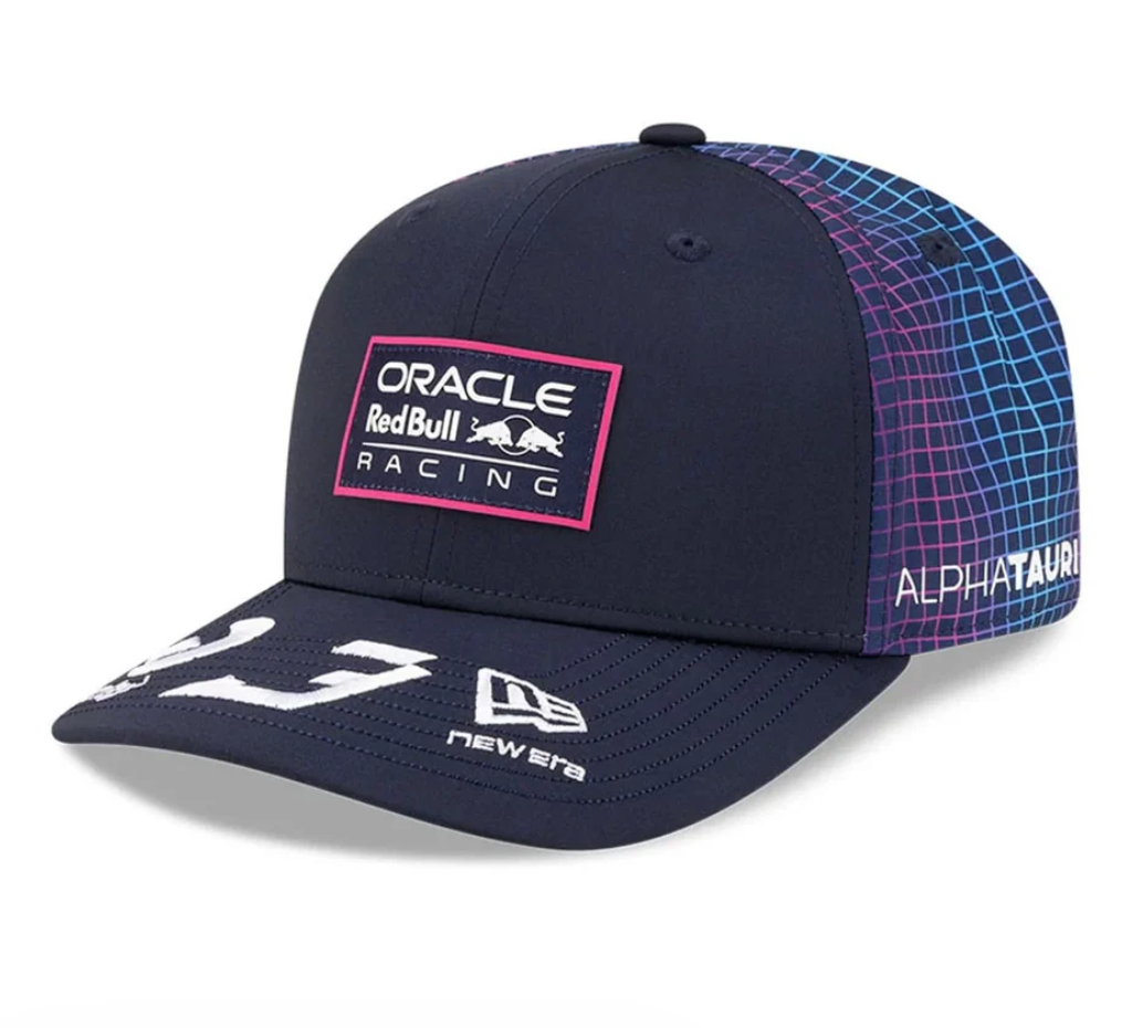 Red Bull Racing Special Edition Miami GP 2026 Max Verstappen Hat